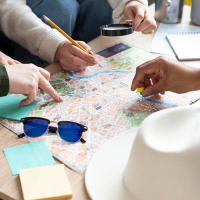 Corporate Tour Packages